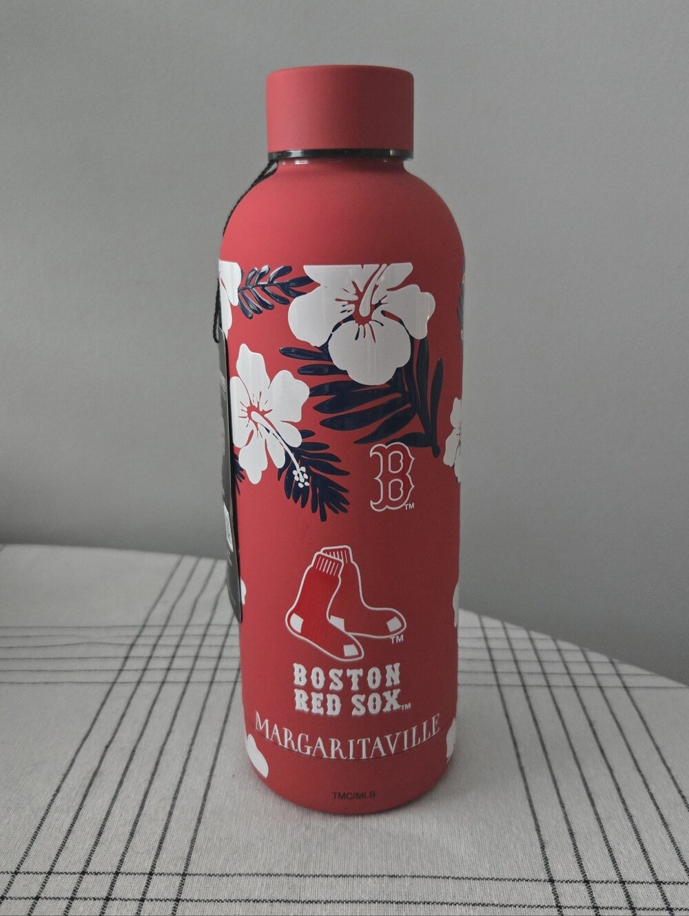Boston Red Sox Margaritaville 17oz Water Bottle